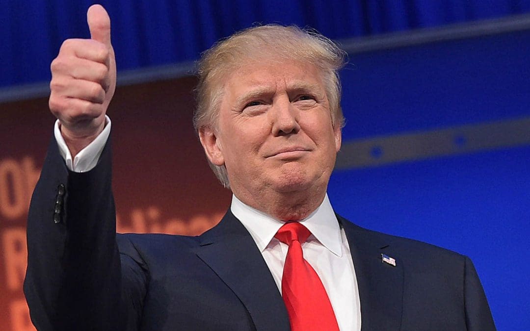 New Poll Shows Trump Increasing Lead in Texas