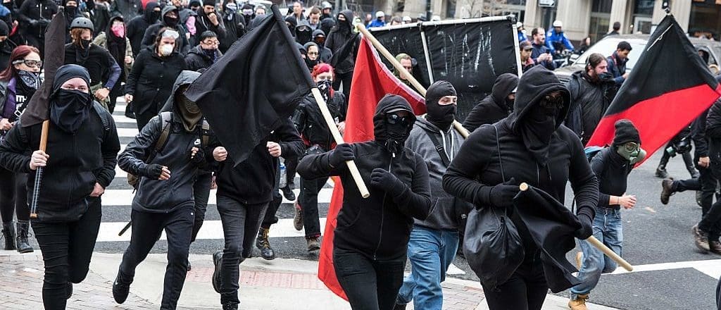 Cruz, Cassidy Label Antifa as Domestic Terrorists