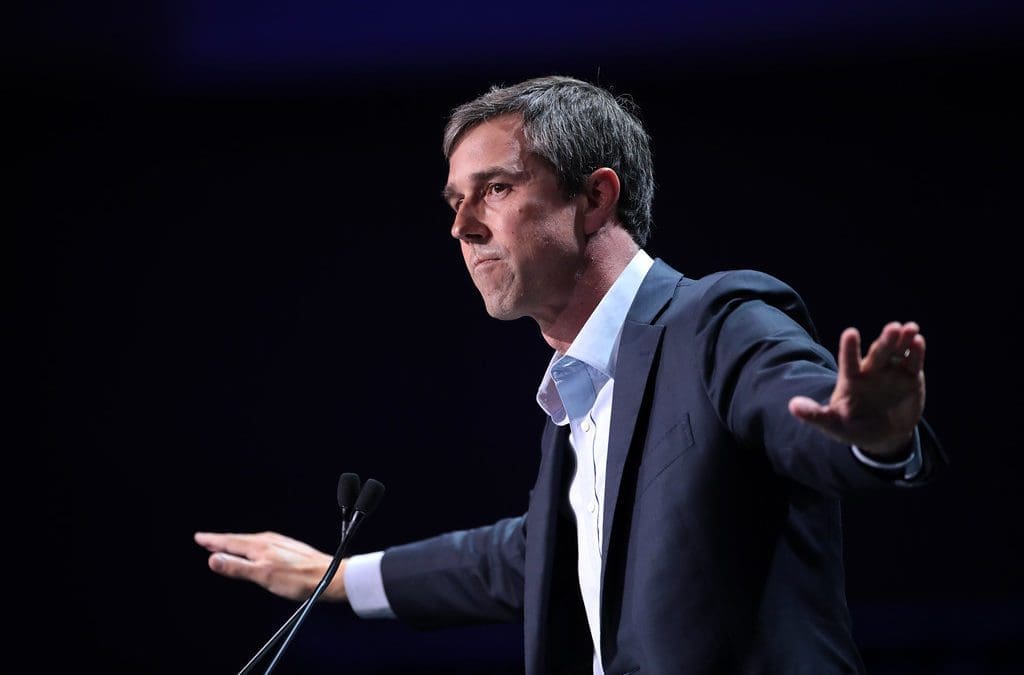 ‘Lock Him Up’: Paxton Says O’Rourke Flagrantly Violated Fundraising Ban
