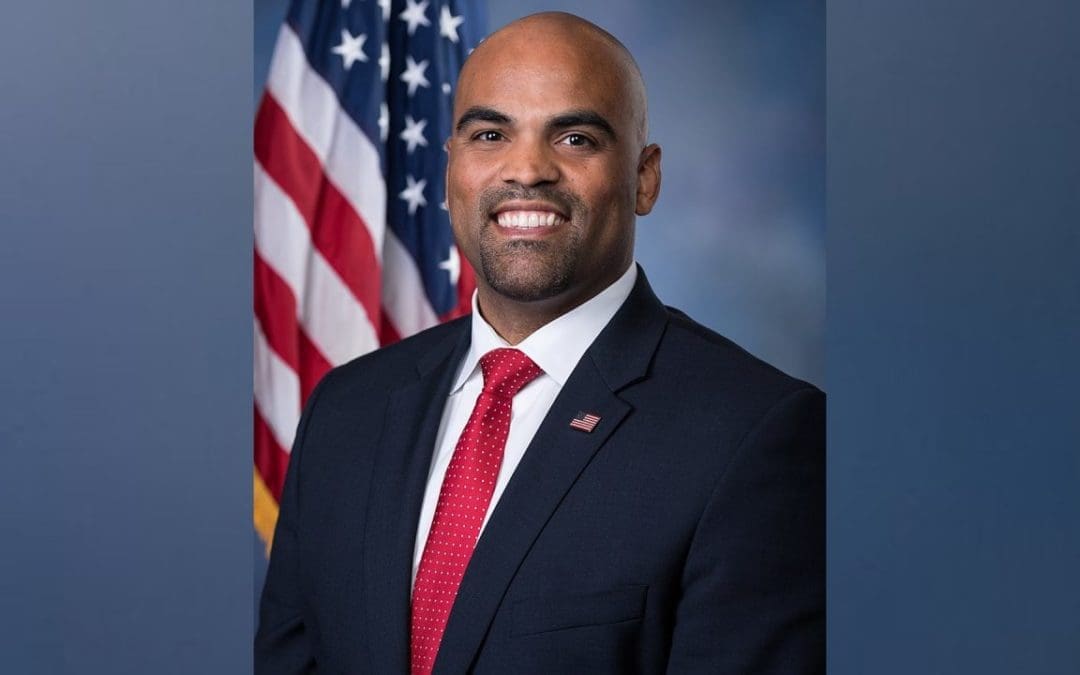 GOP Prepares Challenge to Democrat Congressman Colin Allred