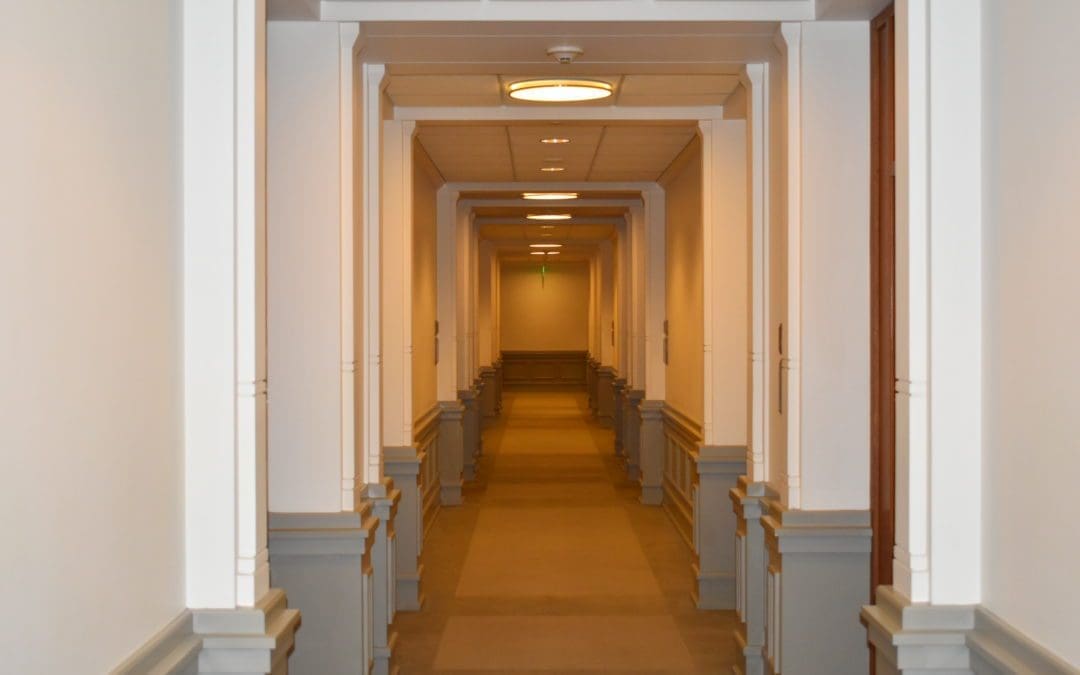 Texas GOP Priority: Ban Taxpayer-Funded Lobbying