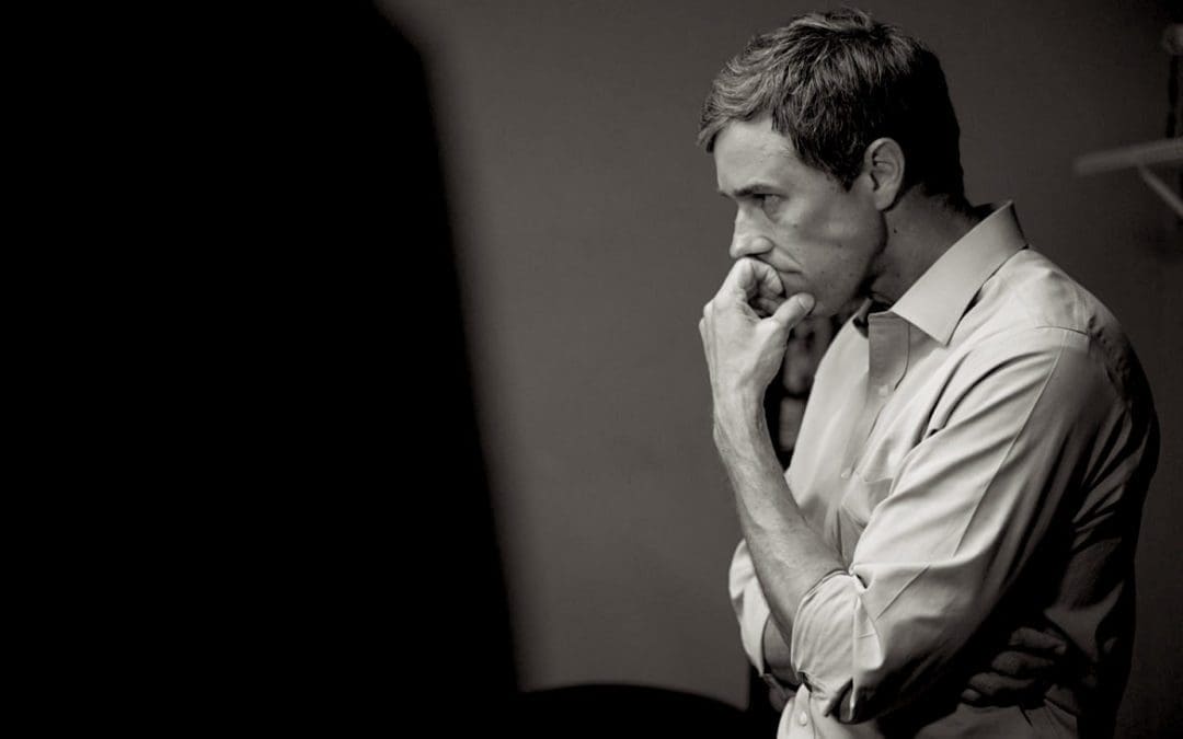 Beto O’Rourke Lags in the Polls