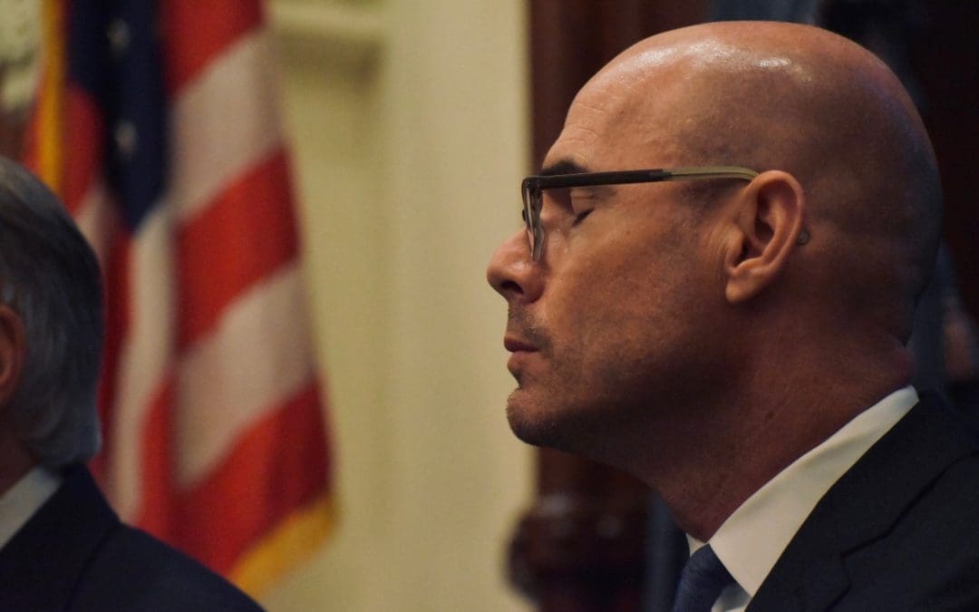 Bonnen Spokesperson Promotes Defense of Alleged Behavior