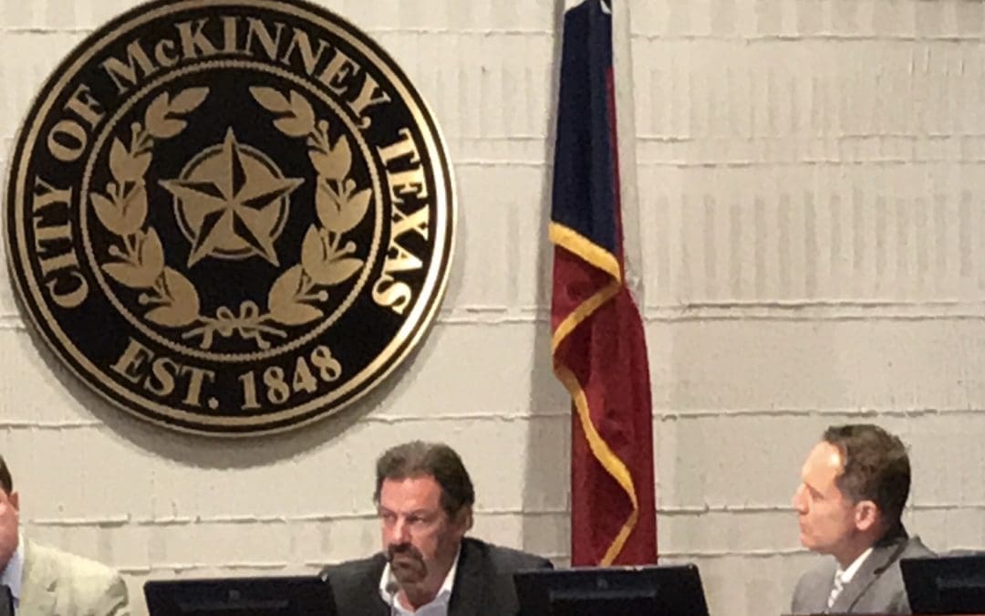 McKinney Set to Raise Property Taxes