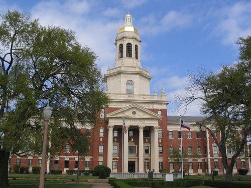Texas Private Universities Are Cutting Back, Public Universities Must Do the Same