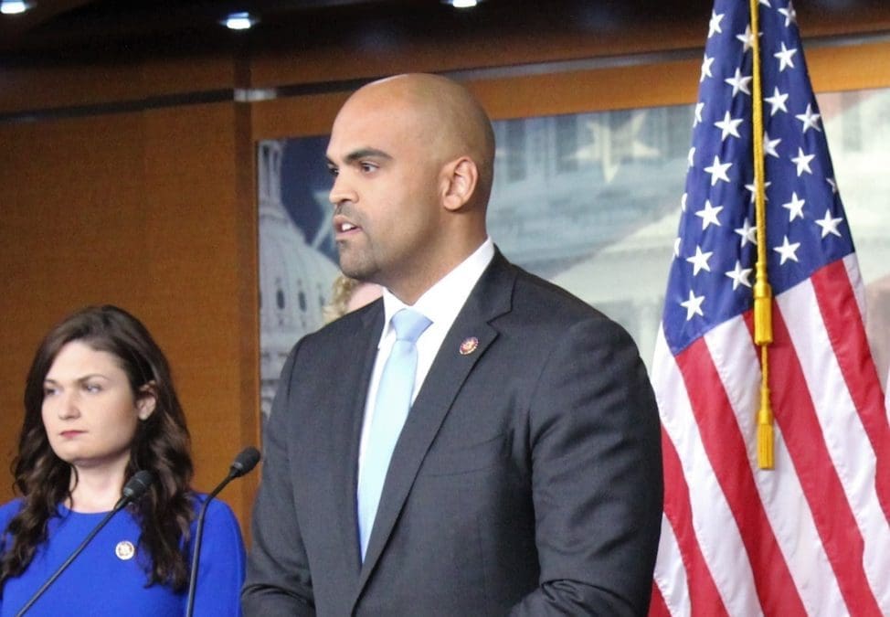 Colin Allred Launches Another Senate Bid After 2024 Defeat