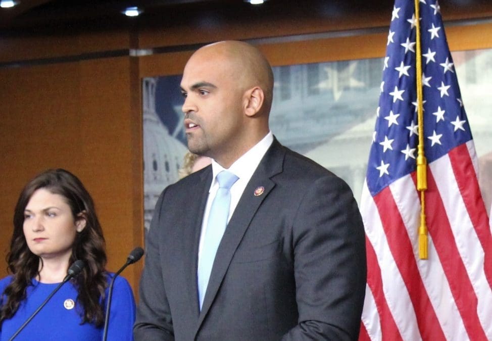 Colin Allred Skips Vote on Border Security Legislation