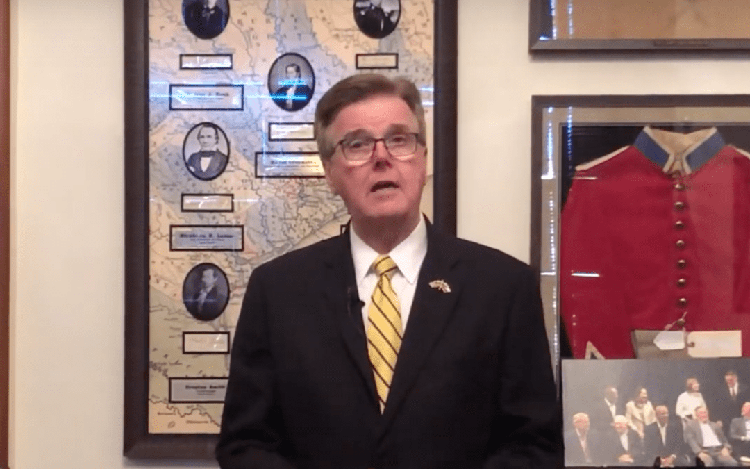 Patrick Unveils His Priorities, Do Taxpayers Share Them?