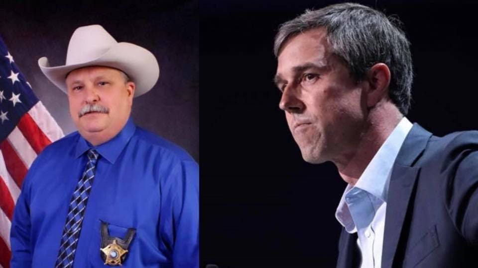Odessa Sheriff Blasts “Lying” Beto’s Gun-Control Proposal