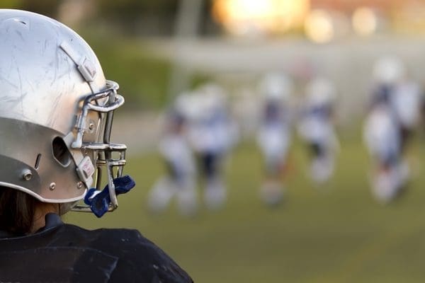 TCU has all-around athlete in true freshman CB Collins