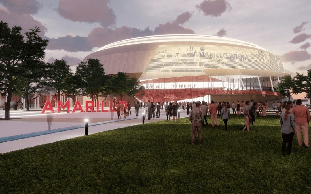 Amarillo Civic Center Committee Recommends $279M Bond Proposal
