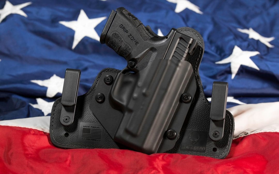 Pro-Second Amendment Legislation Filed in Texas House