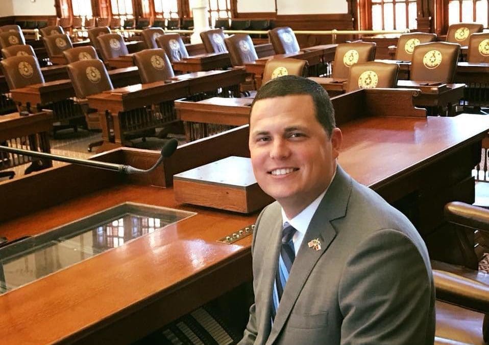 Commentary: Why I Can’t Support Jared Patterson for Re-Election