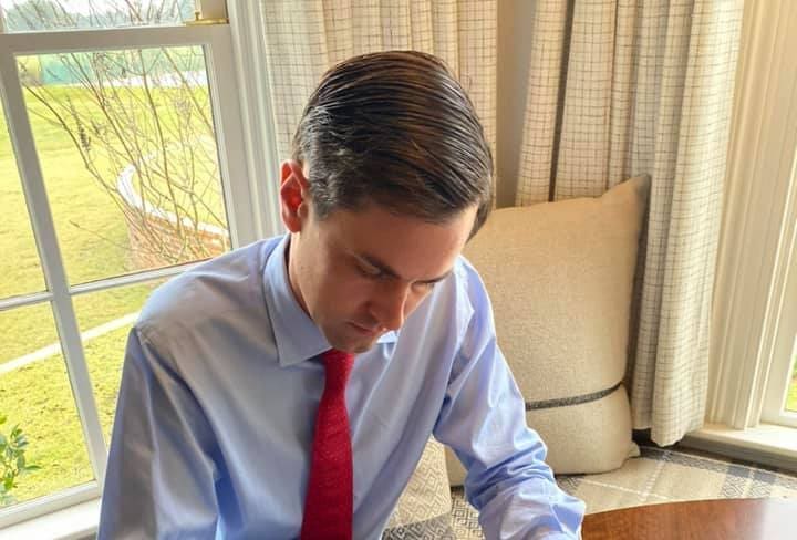 Mayes Middleton Enters Race for Texas Attorney General
