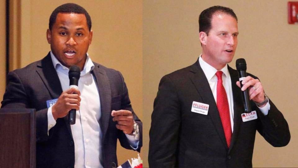 Records Indicate Two Congressional Candidates Only Voted Once