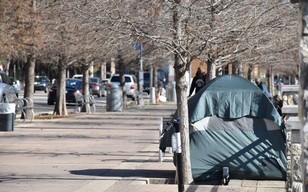 Houston Mayor Whitmire Proposes New Plan to Combat Homelessness