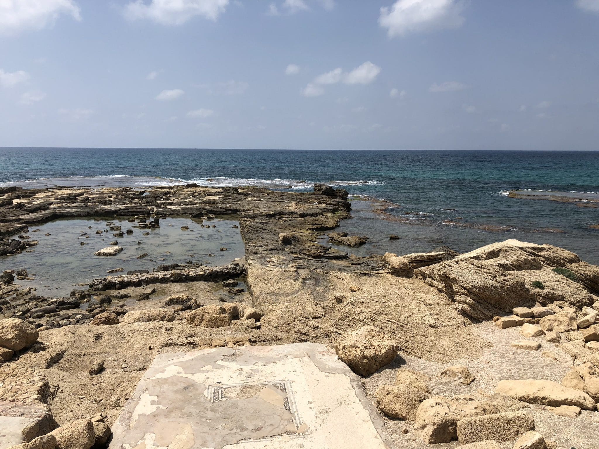 Caesarea by the Sea