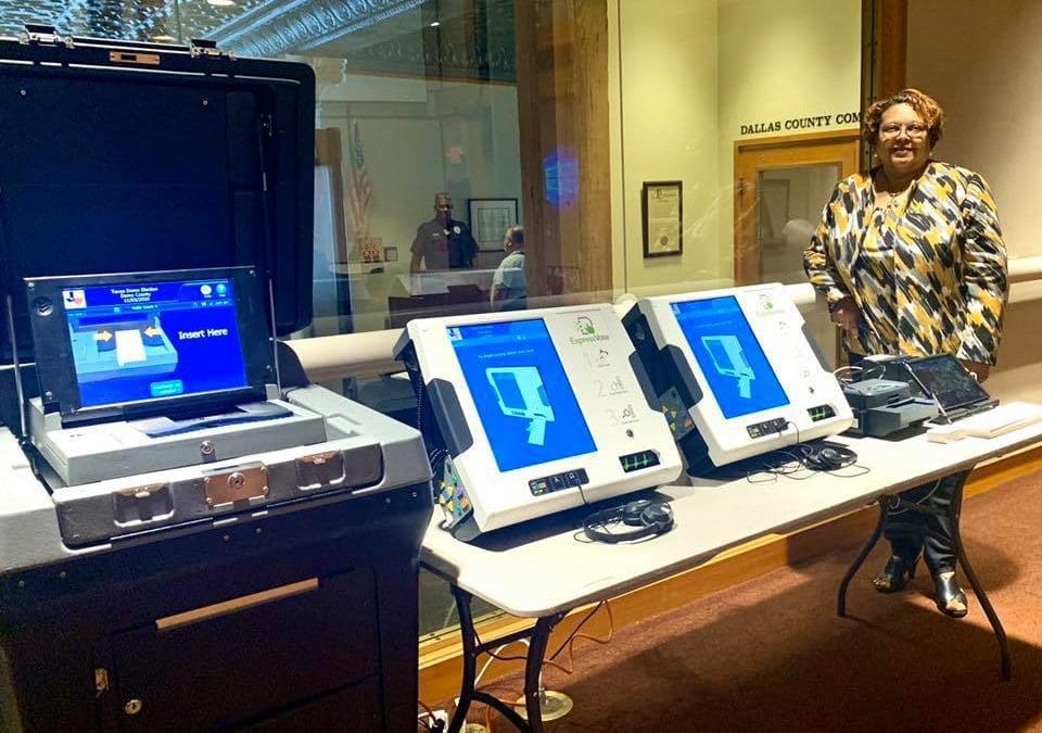 Some Super Tuesday Votes Won’t Count Unless Dallas Judge Fixes Democrat Election Official’s Mistake