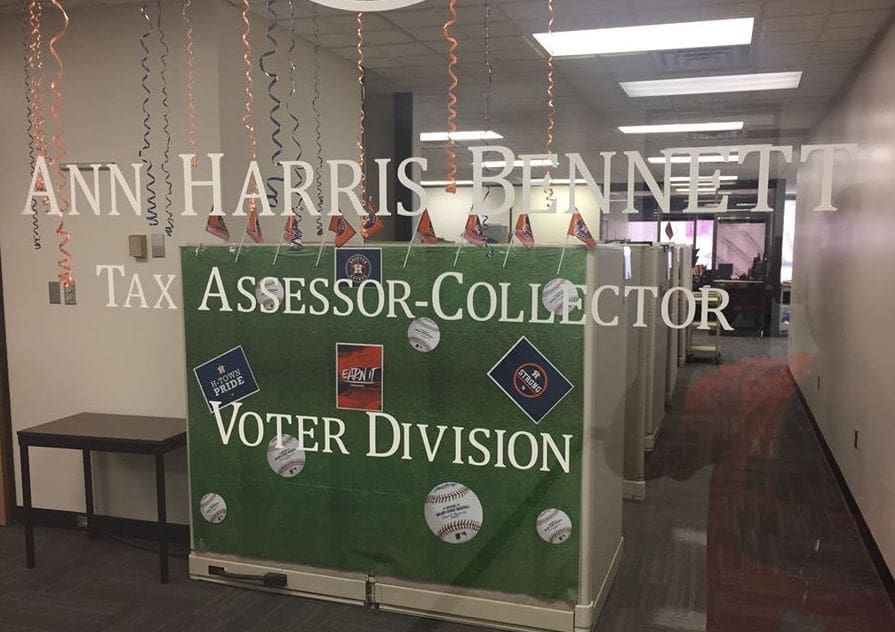Texas’ Top County to Stop Hiding Noncitizen Voter Data