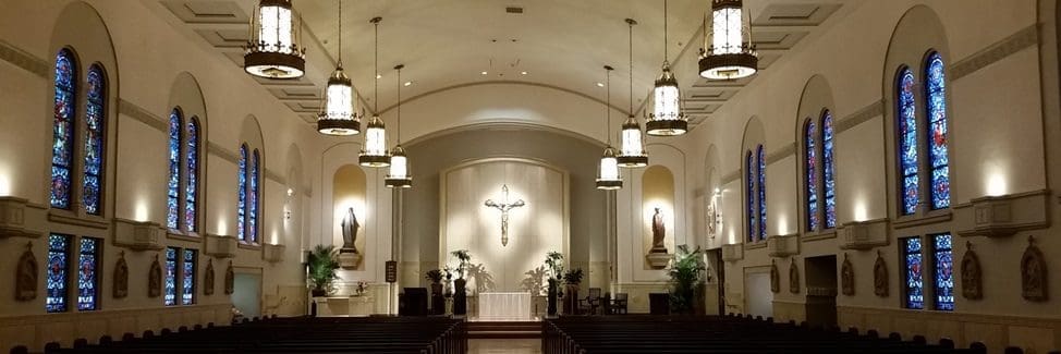 Will the Church Lead?