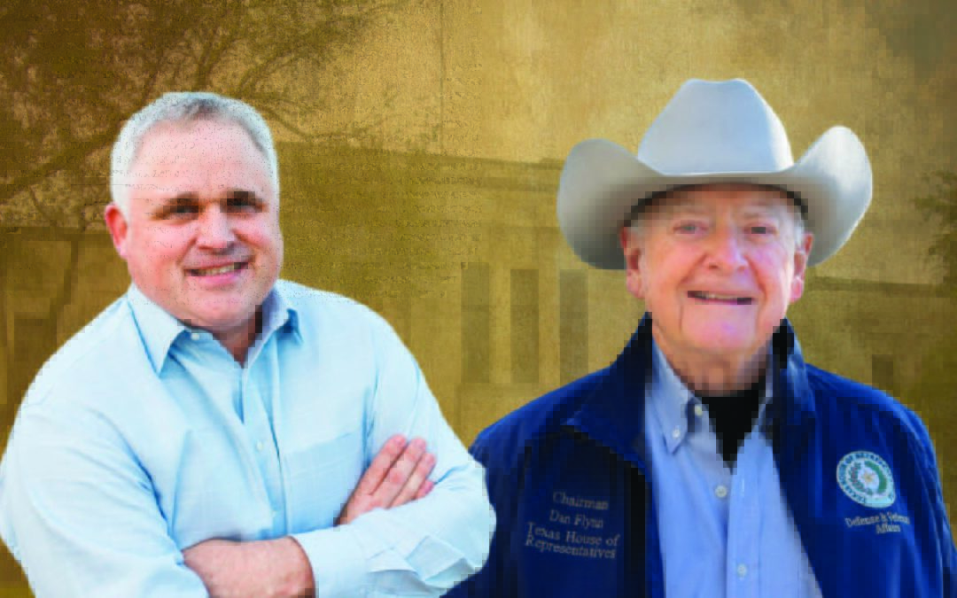 Runoff Review: Incumbent Dan Flynn Faces Bryan Slaton Head-To-Head