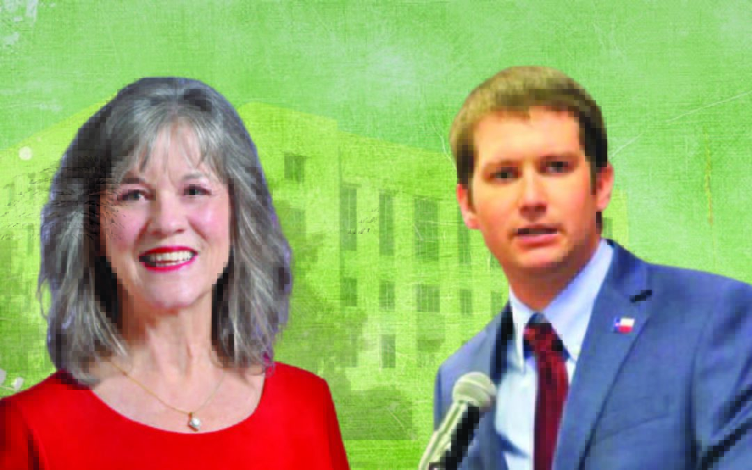 Runoff Review: Garrett and Vasut Compete for Bonnen’s Seat