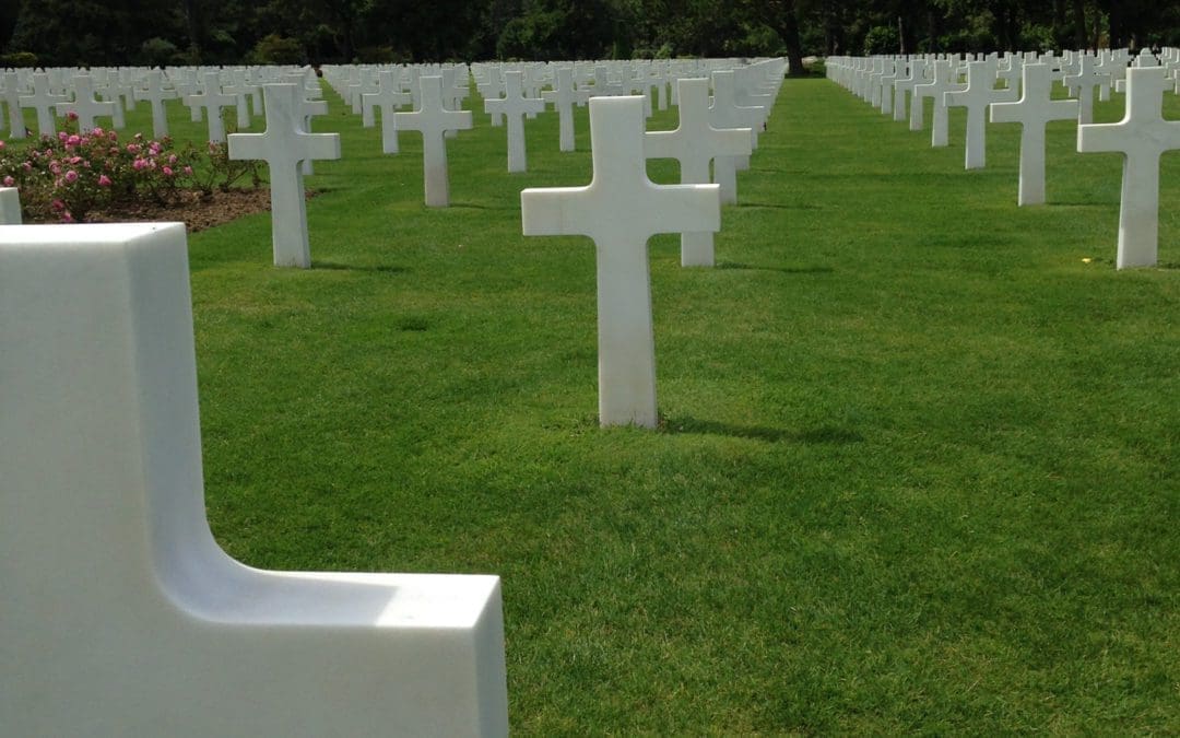“Greater Love Hath No Man Than This…”