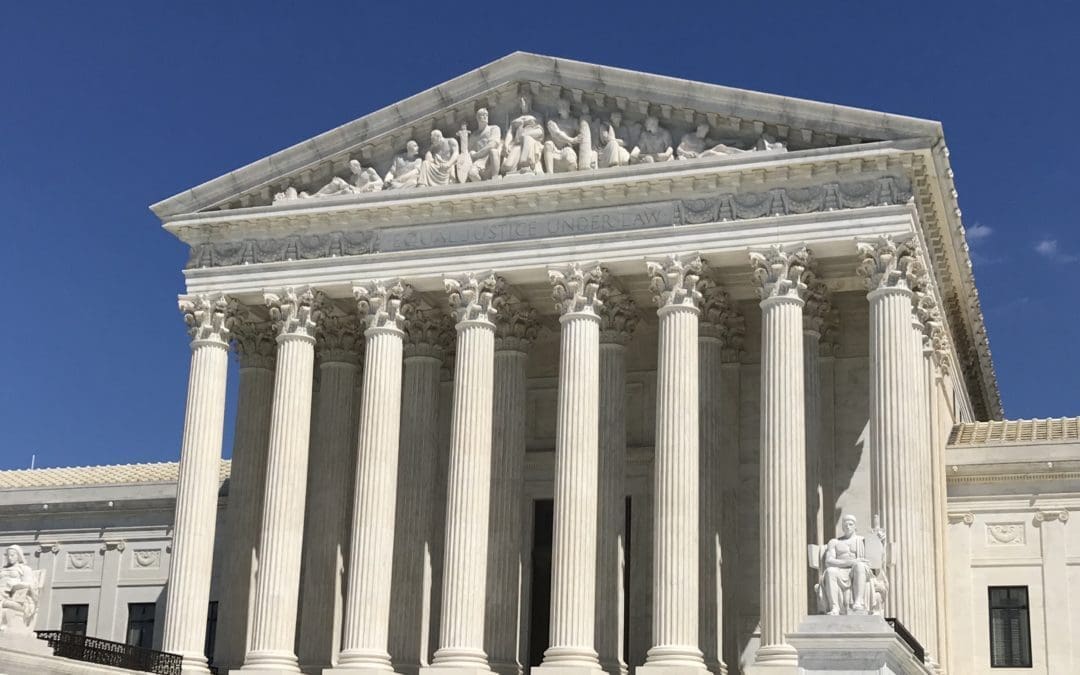 Texas Takes On Porn Industry at US Supreme Court