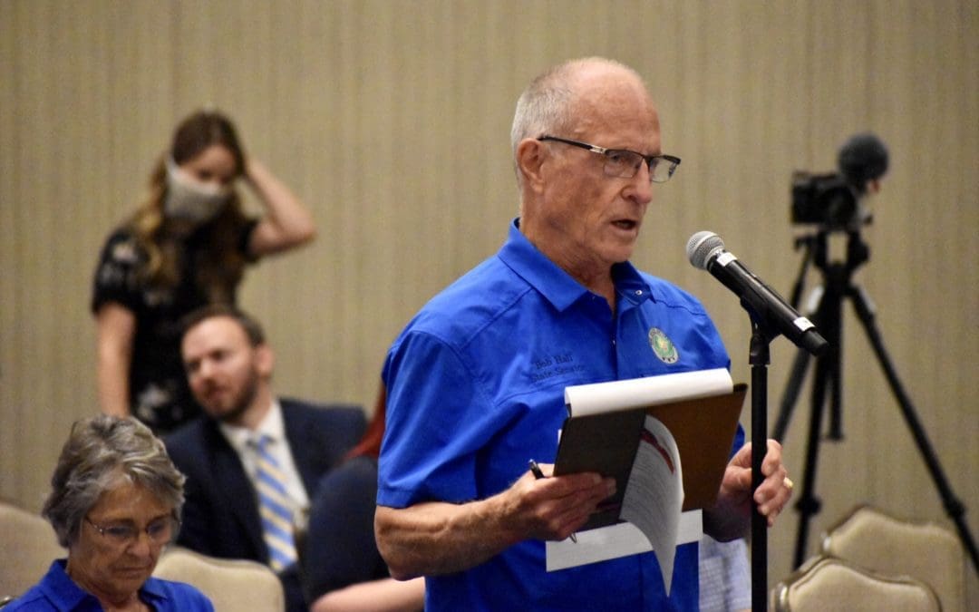 Texas State Senator Champions Freedom to Use Off-Label COVID Treatments