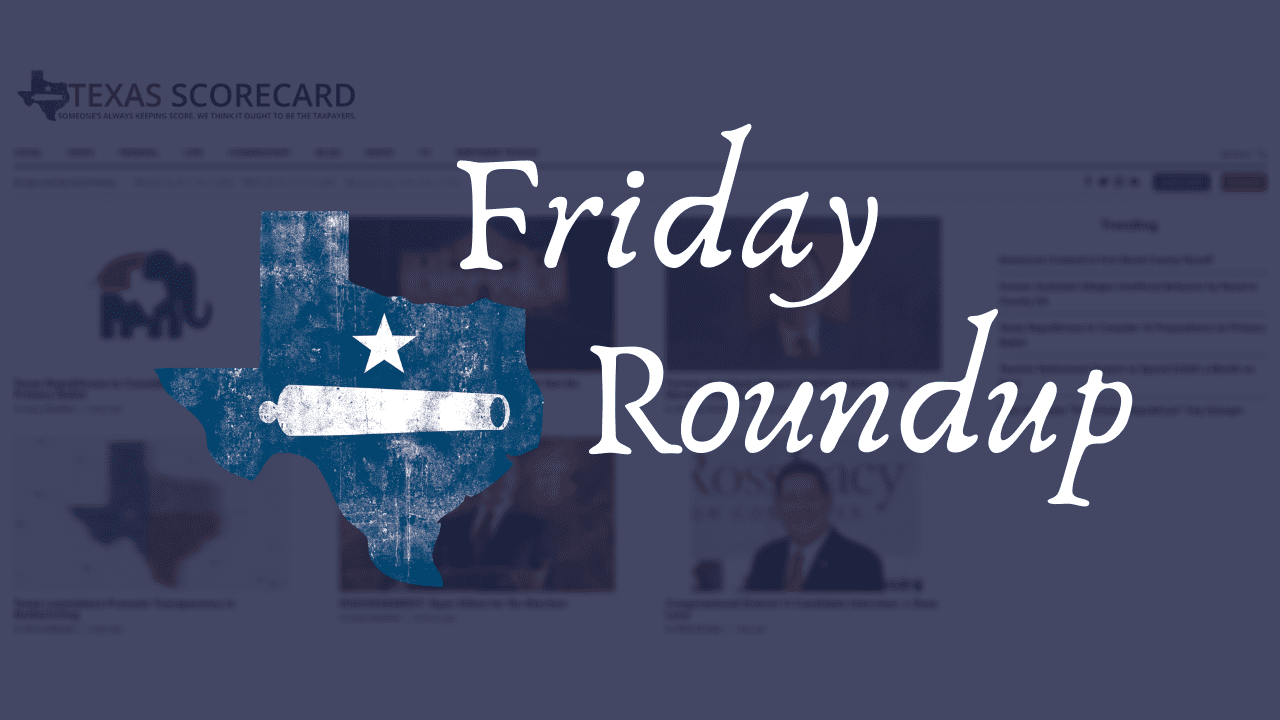 Friday Roundup: October 16, 2020