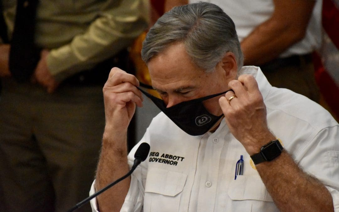 Abbott Increases Stakes for Cities That Defund Police