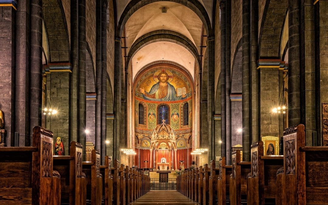 The Church, Silenced