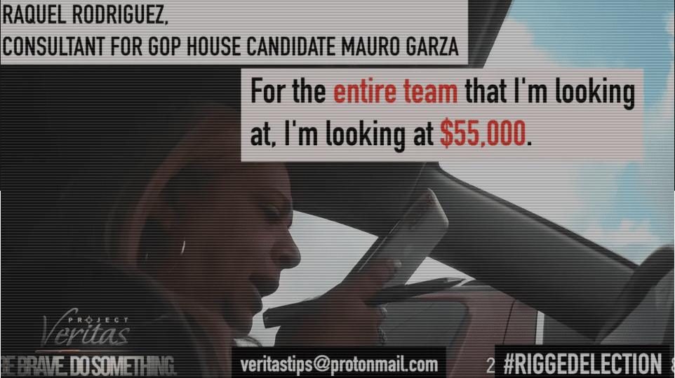 Ballot Harvesting in San Antonio