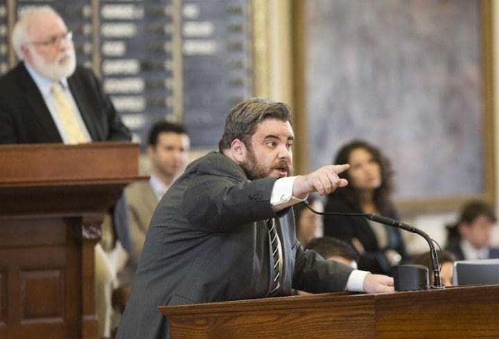 Case Study: House District 92 – Featuring Jonathan Stickland