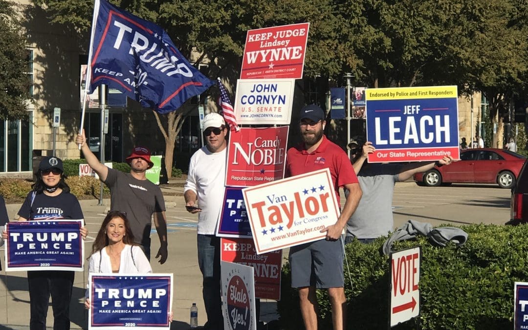 ELECTION RESULTS: Collin County