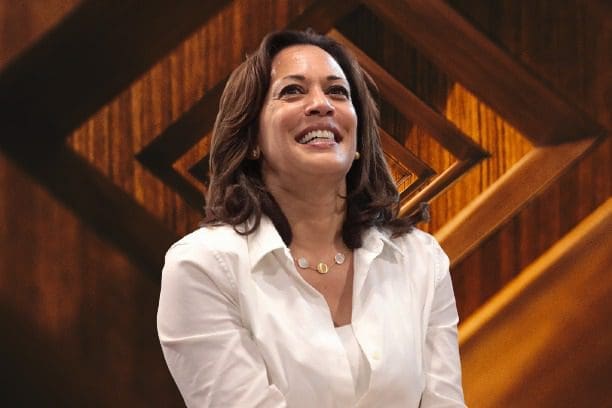 Kamala Harris Lies Repeatedly in Houston Speech to Teachers Union