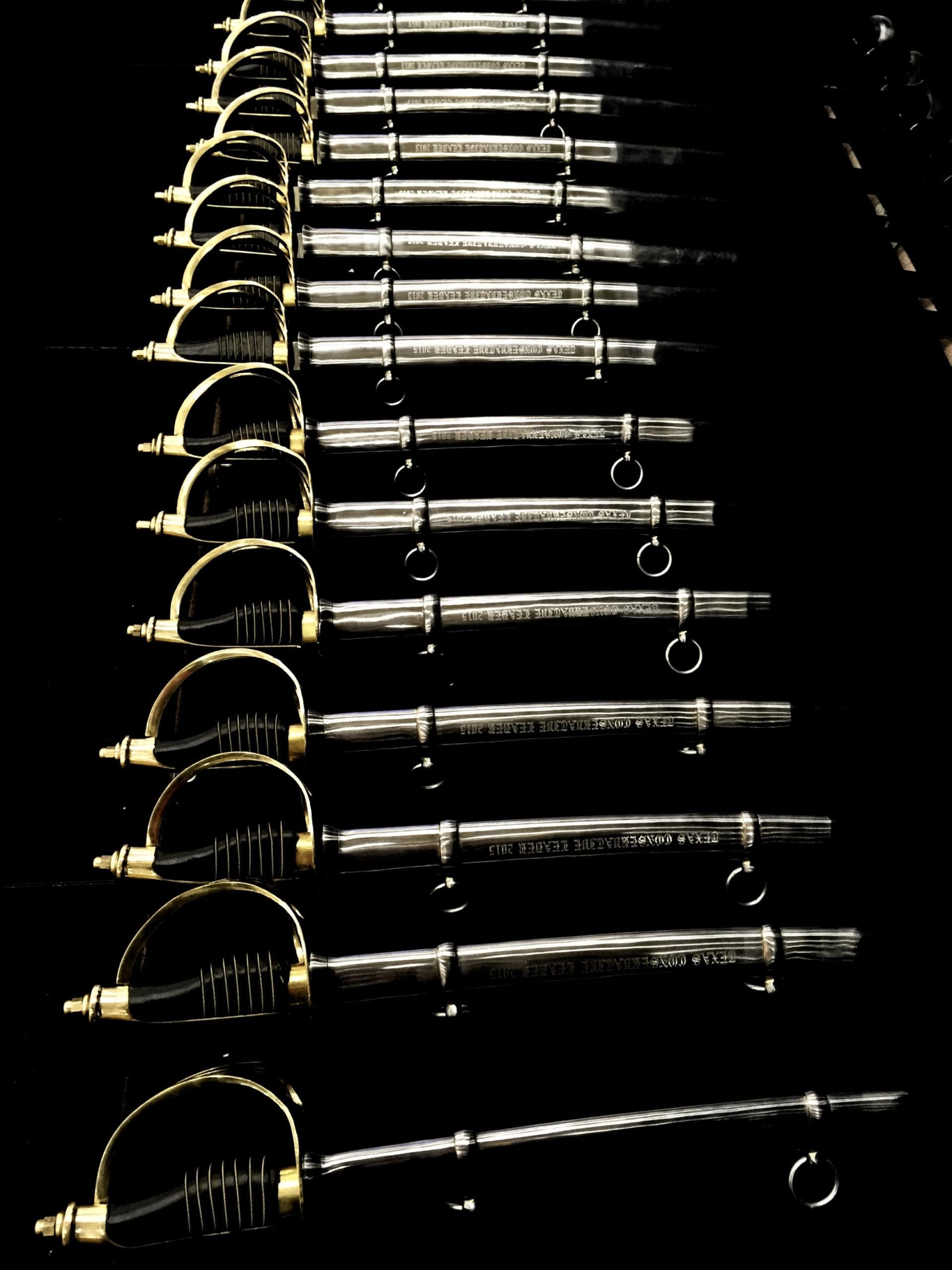 CLA swords