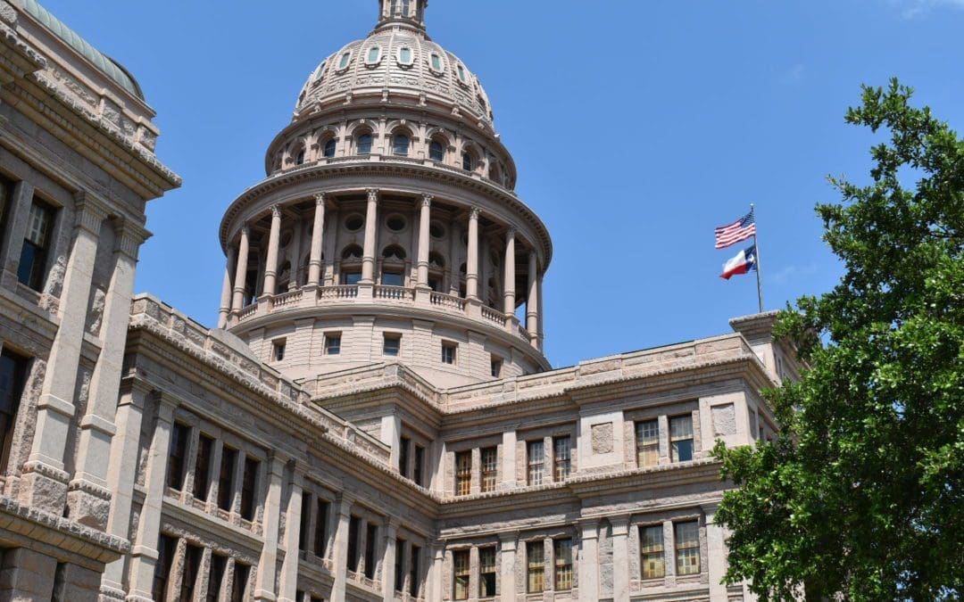 Texas GOP: Legislature Must Finish Work on Key Conservative Reforms