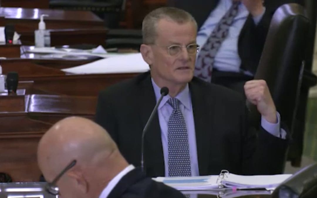 ERCOT Fires Embattled CEO