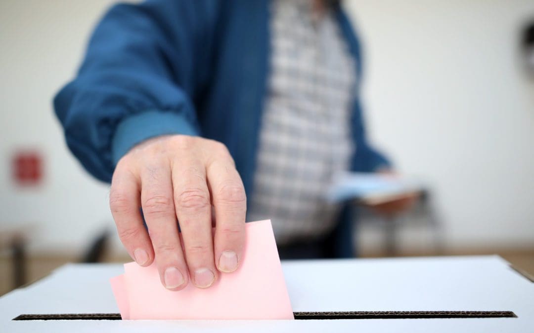 Tarrant County Judge Reassures Voters Election Security Measures Are in Place