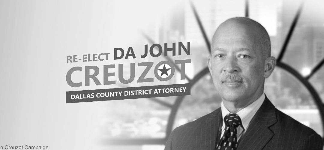 Democrat District Attorney Dodges Questions About Arrested Cop