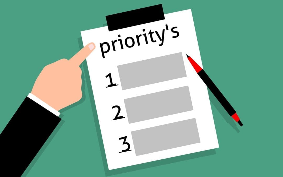 Grassroots Priorities in Committee