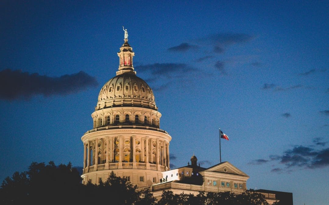 48 Conservative Bills the Texas House Killed This Session