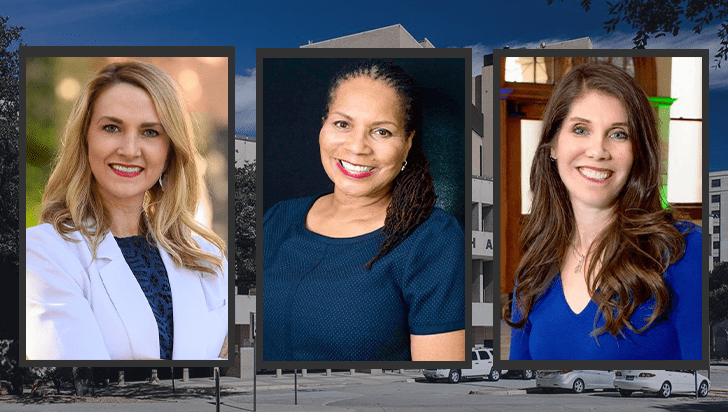 Fort Worth Mayoral Candidates Side Against Election Integrity