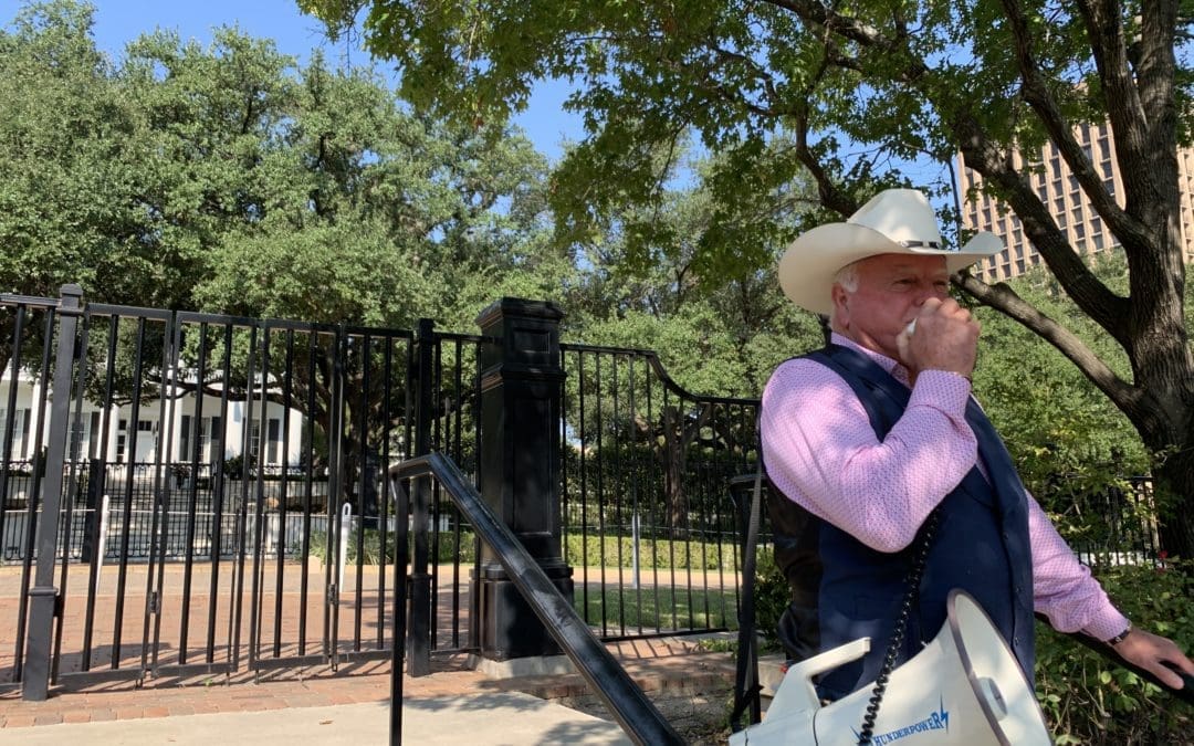 Agriculture Commissioner Sid Miller Calls on Abbott to Expand His Special Session Agenda