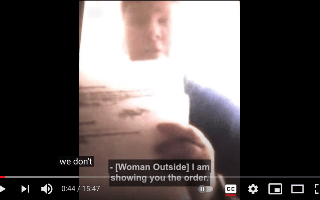 Recording Child Protective Services: Your Rights and Restrictions