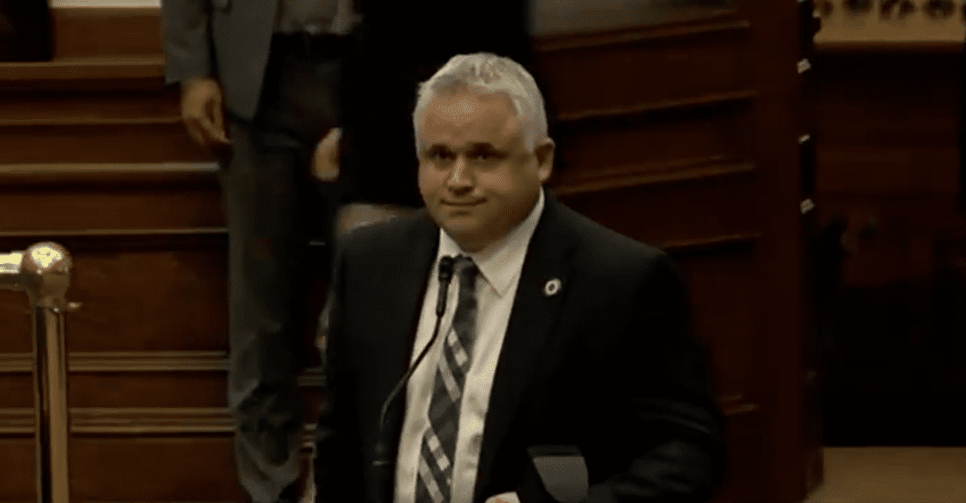 House Adjourned Early, While Legislative Priorities Are Left in Limbo