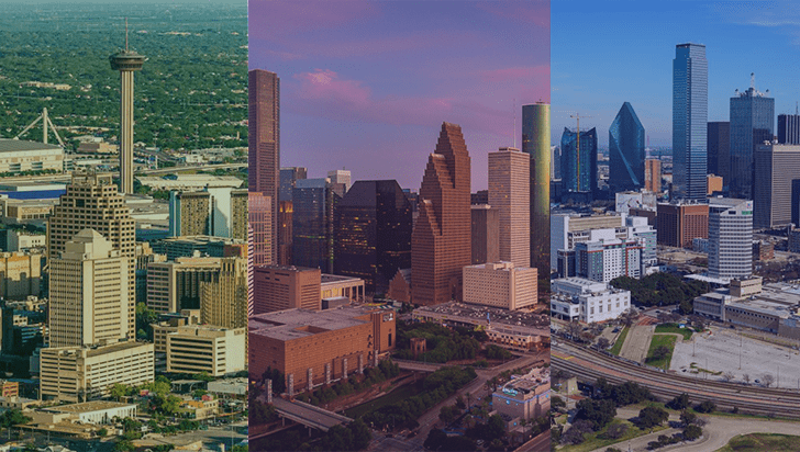 City Officials Across Texas Promise Order on Saturday Ahead of Nationwide Protests