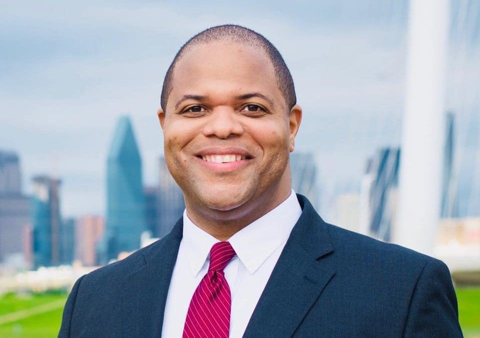 Dallas Mayor Eric Johnson Launches Republican Mayors Association