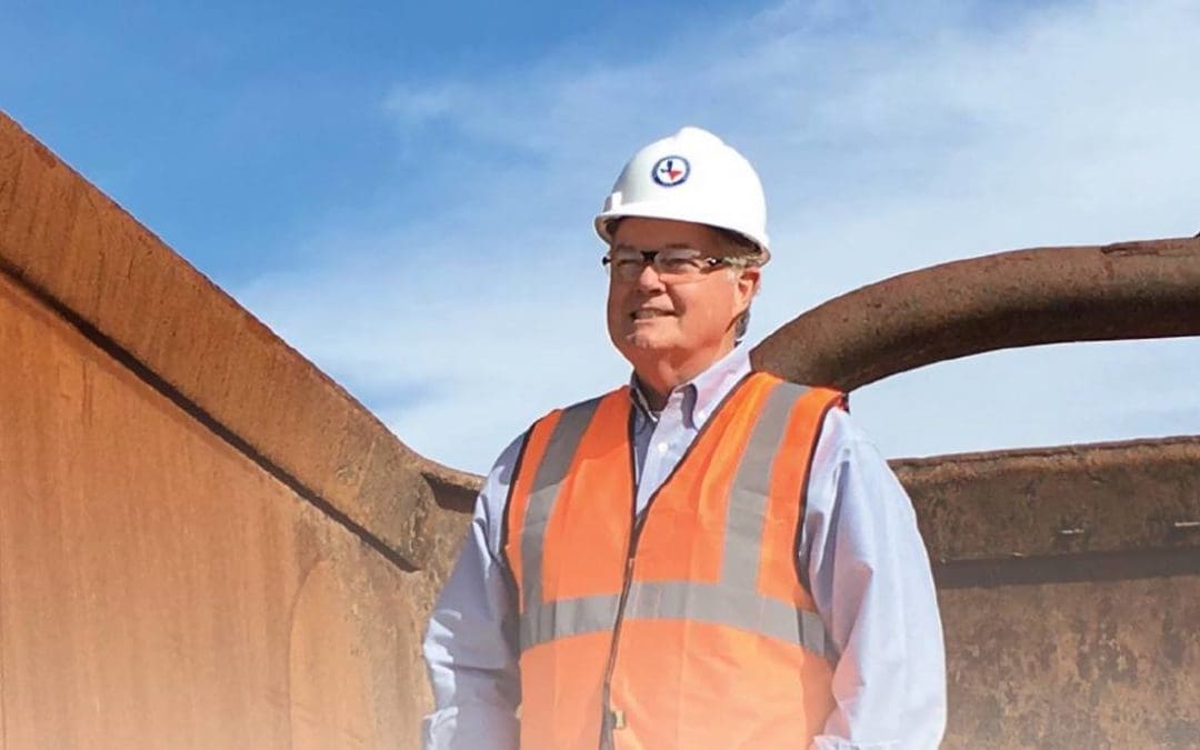 Wayne Christian to Seek Second Term on Railroad Commission